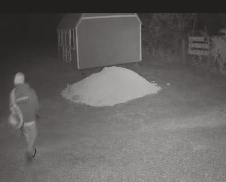 Sheriff’s Office seeks suspect in rash of thefts in High Ridge, House Springs